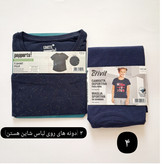 تیشرت بچه گانه دخترانه نخ پنبه اسپرت خنک وارداتی ترک۶ تا ۱۴سال